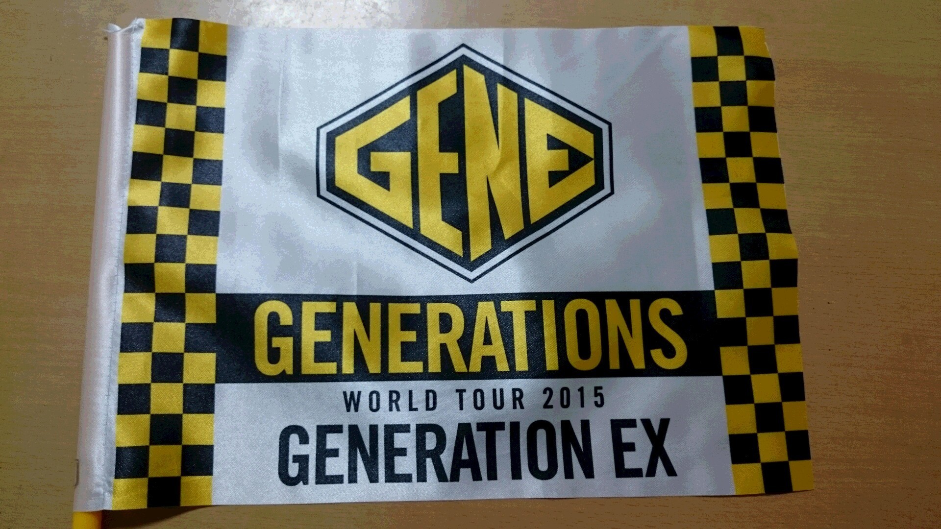 Generation Ex追加公演 参戦してきました ライブ大好き